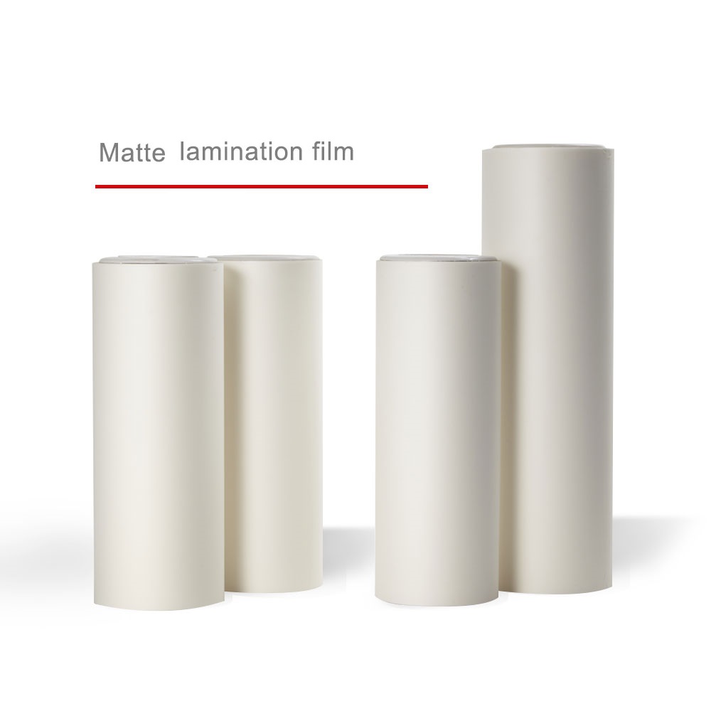 Anti‐Reflective CPP Film / Matte Cast PP film